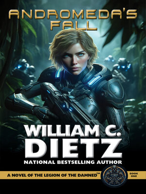 cover image of Andromeda's Fall